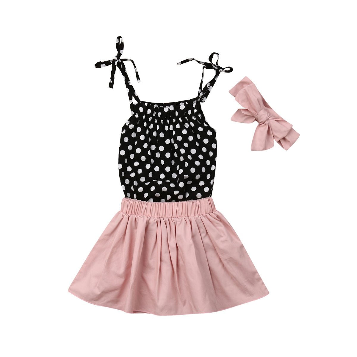 Girls Clothing Set - Carbone's Marketplace