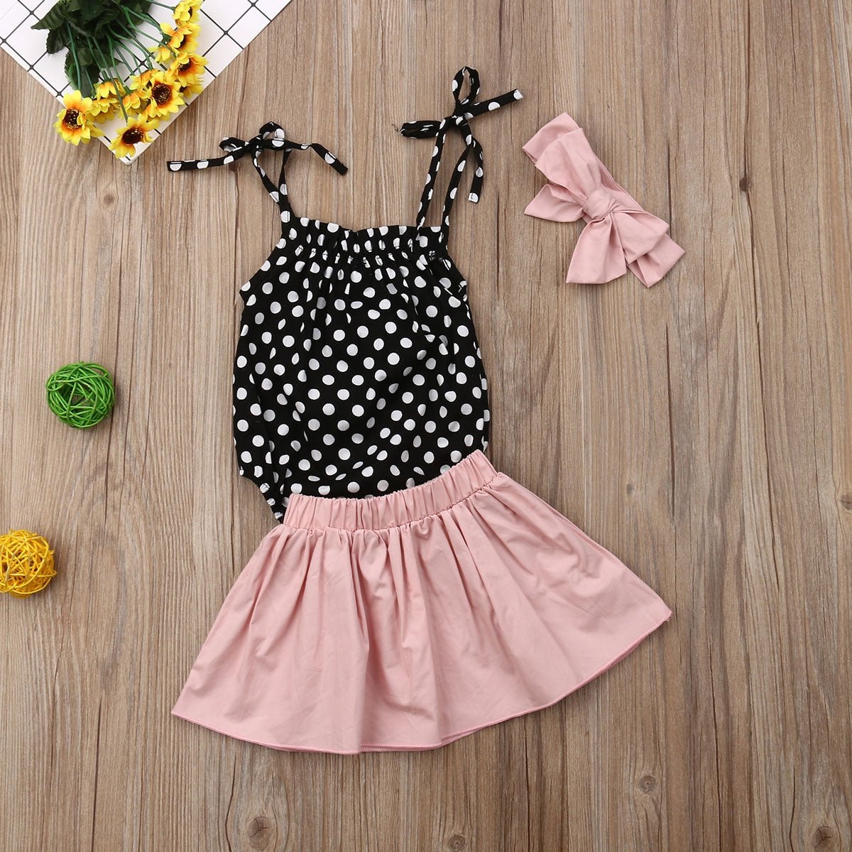 Girls Clothing Set - Carbone's Marketplace