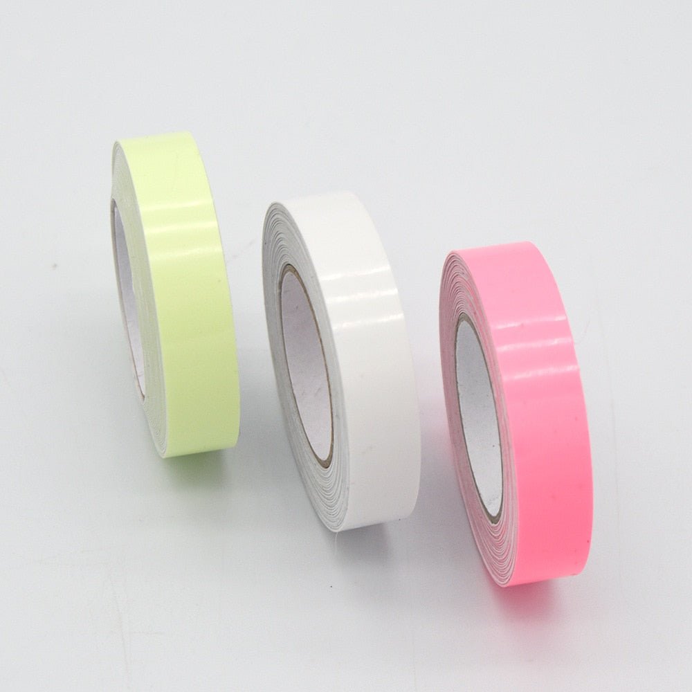 Glow In The Dark Sticker Tape - Carbone's Marketplace