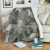 Golden Retriever Camo Blanket - Carbone's Marketplace