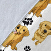 Golden Retriever Paw - Carbone's Marketplace