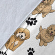 Goldendoodle Paw - Carbone's Marketplace