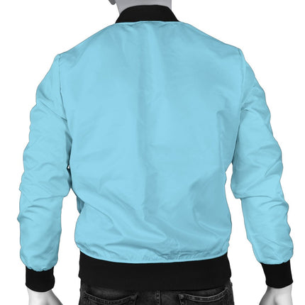 Graffiti Men's Bomber Jacket - Carbone's Marketplace