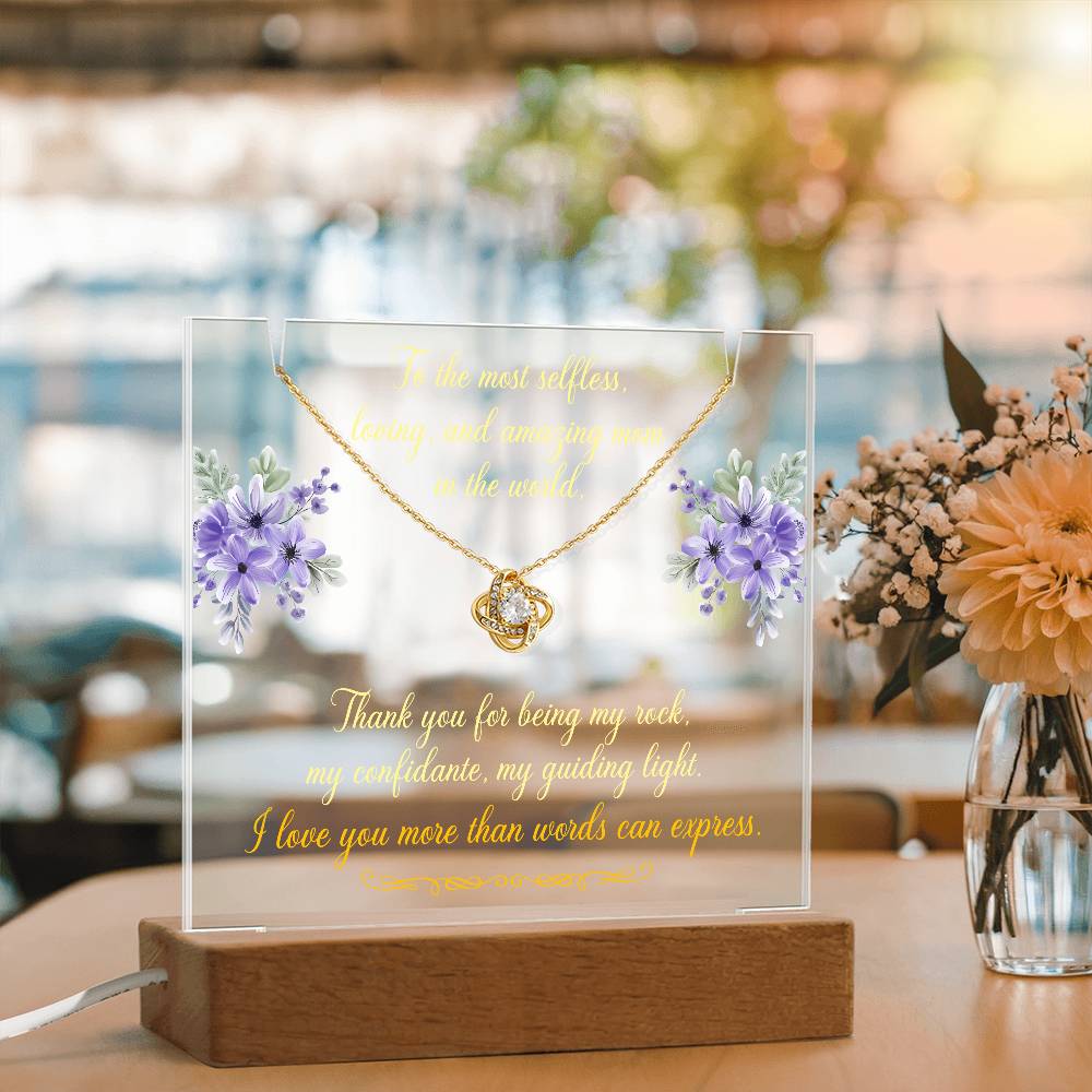 Guiding Light Love Knot Bundle - Carbone's Marketplace