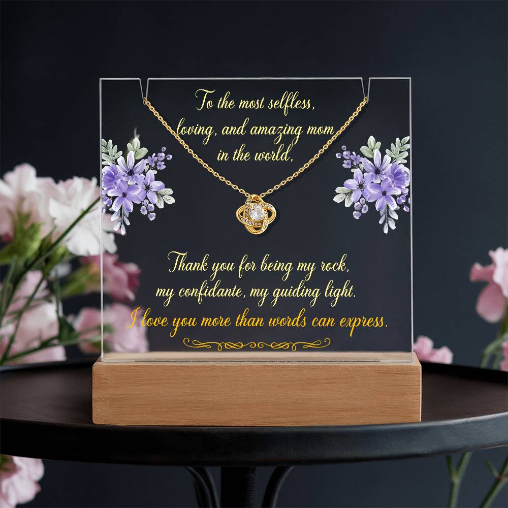 Guiding Light Love Knot Bundle - Carbone's Marketplace