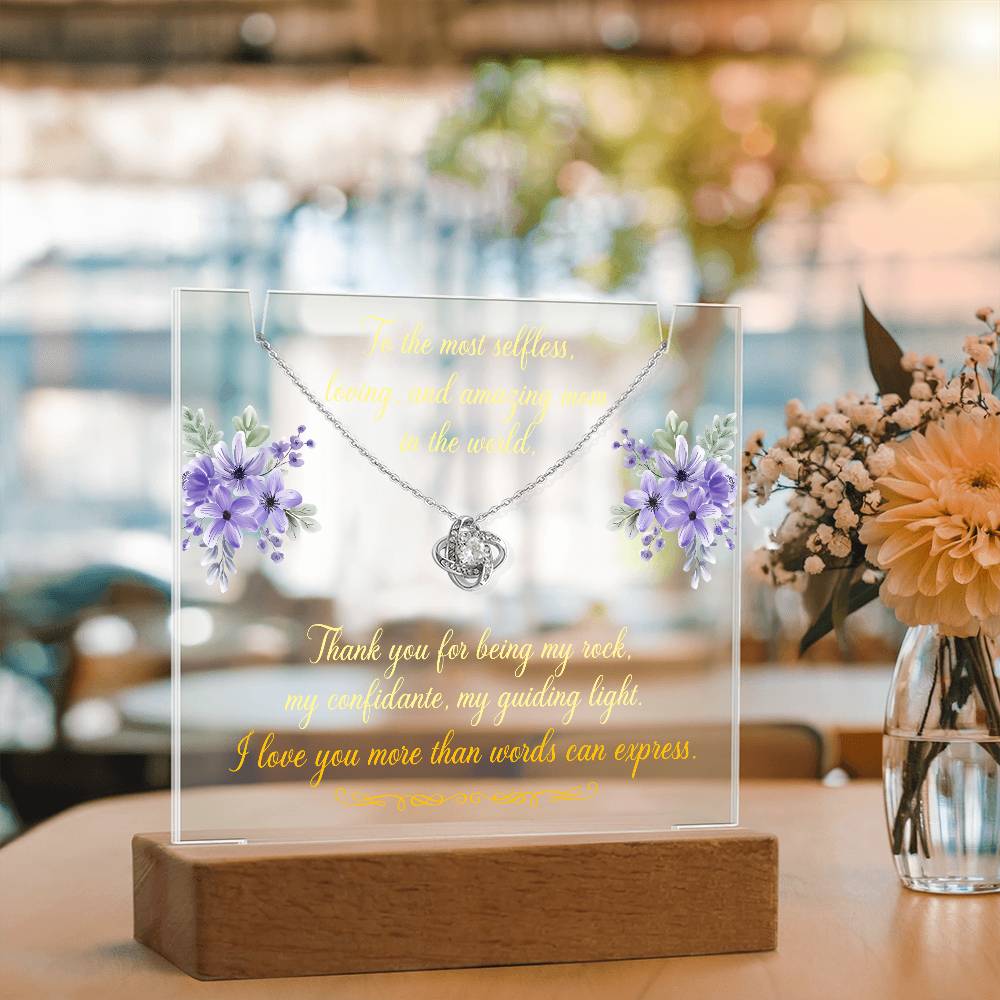 Guiding Light Love Knot Bundle - Carbone's Marketplace