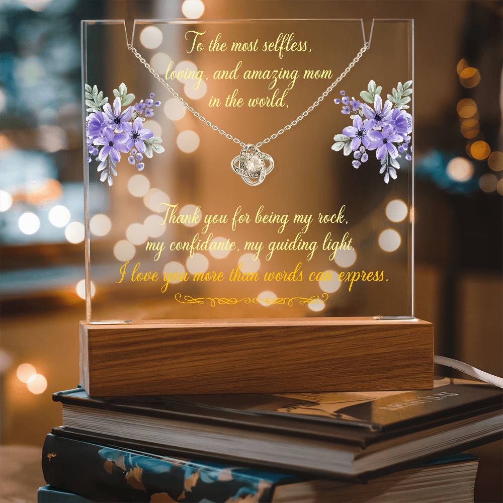 Guiding Light Love Knot Bundle - Carbone's Marketplace