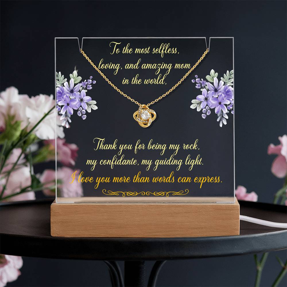 Guiding Light Love Knot Bundle - Carbone's Marketplace