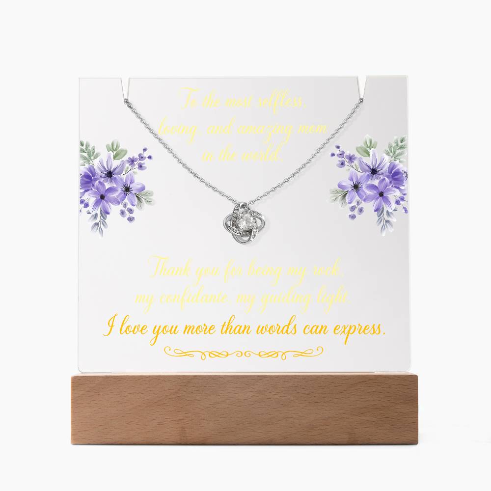 Guiding Light Love Knot Bundle - Carbone's Marketplace