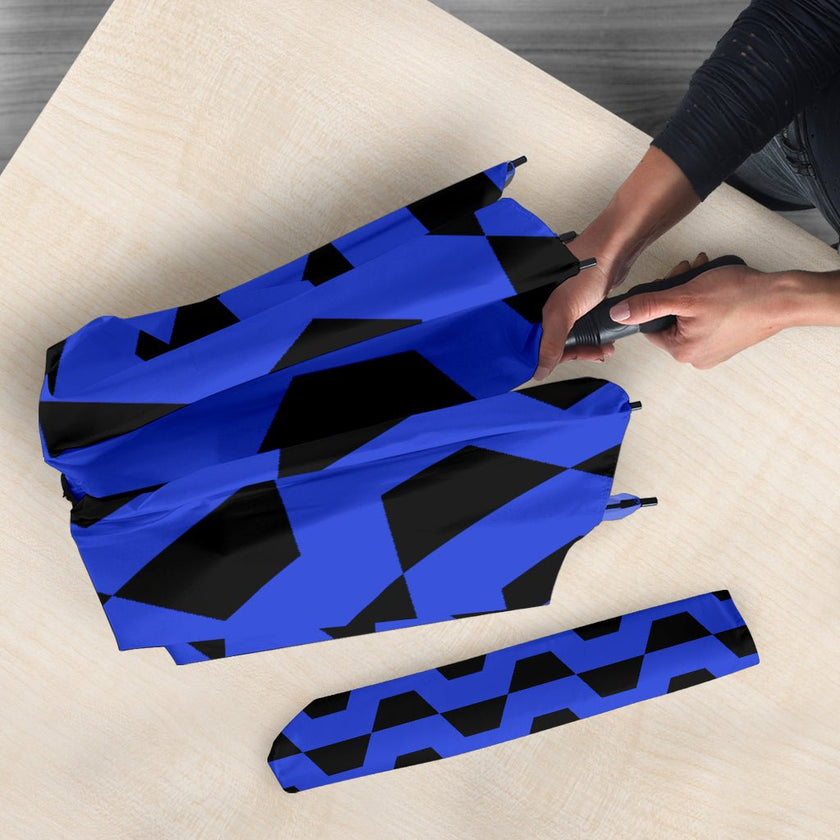 Hypnotic Blue Wave - Carbone's Marketplace