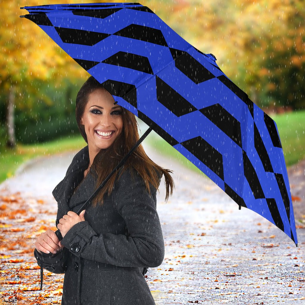 Hypnotic Blue Wave - Carbone's Marketplace