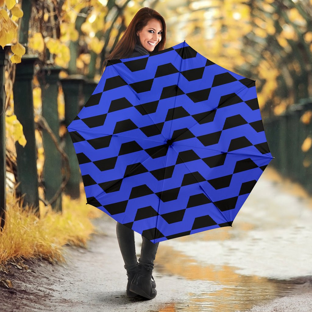 Hypnotic Blue Wave - Carbone's Marketplace