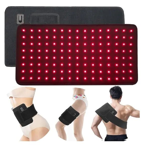 Infrared Light Therapy Belt - Carbone's Marketplace