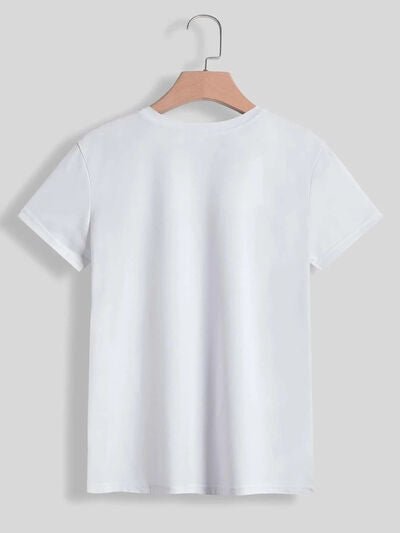 IT'S MARDI GRAS Y'ALL Round Neck T-Shirt - Carbone's Marketplace