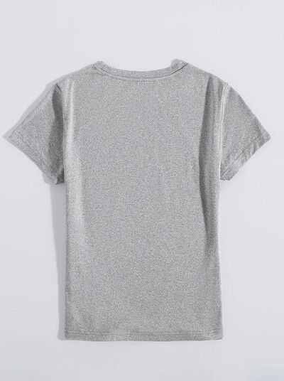 IT'S MARDI GRAS Y'ALL Round Neck T-Shirt - Carbone's Marketplace
