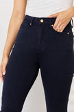 Judy Blue Full Size Garment Dyed Tummy Control Skinny Jeans - Carbone's Marketplace