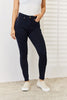 Judy Blue Full Size Garment Dyed Tummy Control Skinny Jeans - Carbone's Marketplace