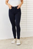 Judy Blue Full Size Garment Dyed Tummy Control Skinny Jeans - Carbone's Marketplace