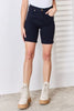 Judy Blue Full Size High Waist Tummy Control Bermuda Shorts - Carbone's Marketplace