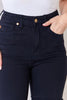 Judy Blue Full Size High Waist Tummy Control Bermuda Shorts - Carbone's Marketplace