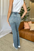 Judy Blue Full Size Medium Rise Bootcut Jeans - Carbone's Marketplace