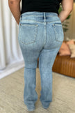 Judy Blue Full Size Medium Rise Bootcut Jeans - Carbone's Marketplace