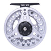 Kylebooker Fly Fishing Reel Large Arbor with Aluminum Body Fly Reel 3/4wt 5/6wt 7/8wt - Carbone's Marketplace