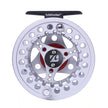 Kylebooker Fly Fishing Reel Large Arbor with Aluminum Body Fly Reel 3/4wt 5/6wt 7/8wt - Carbone's Marketplace