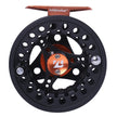 Kylebooker Fly Fishing Reel Large Arbor with Aluminum Body Fly Reel 3/4wt 5/6wt 7/8wt - Carbone's Marketplace