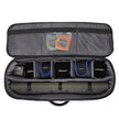 Kylebooker RB03 Fly Fishing Rod & Gear Bag Case; Hold up to 4 Fishing Rods; Heavy - Duty Honeycomb Frame - Carbone's Marketplace