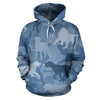 Labrador Light Blue Hoodie - Carbone's Marketplace