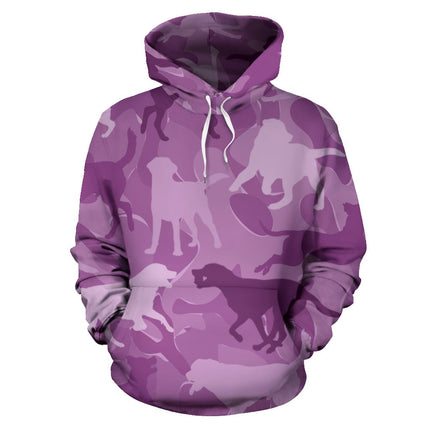 Labrador Pink Hoodie - Carbone's Marketplace