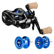 Left Handed Fishing Reel with Spool Carbon Fiber Drag - Carbone's Marketplace