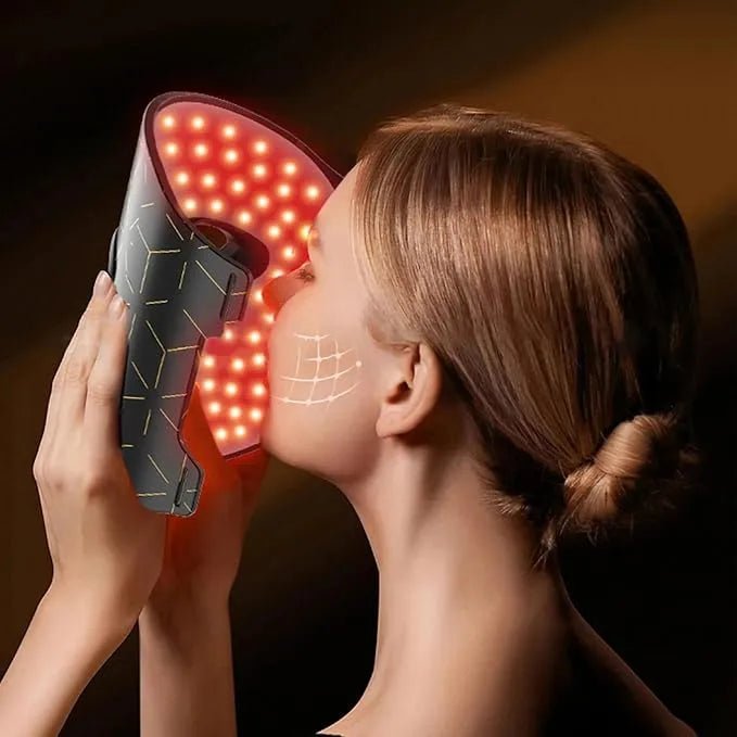 Light Therapy Face Mask - Carbone's Marketplace