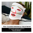 LIGHT THERAPY MASK FOR WRINKLES, ANTI - AGEING AND ACNE - Carbone's Marketplace