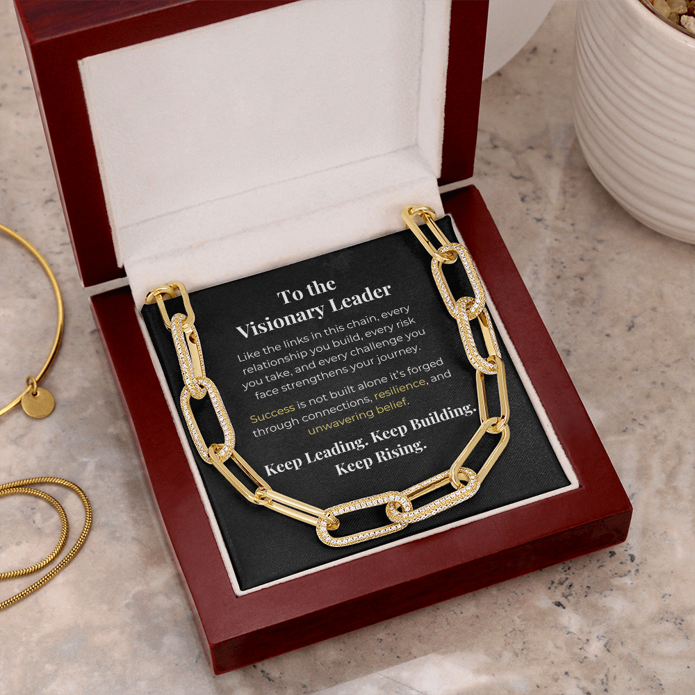 Links of Leadership - Carbone's Marketplace