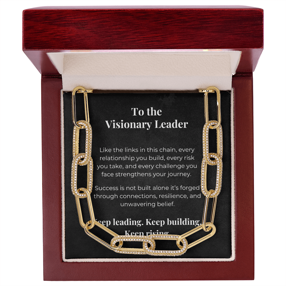 Links of Leadership - Carbone's Marketplace