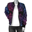 Lotus Mandala 4 Bomber Jacket - Carbone's Marketplace