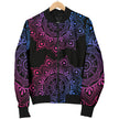 Lotus Mandala 4 Bomber Jacket - Carbone's Marketplace