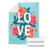 Love Valentine Blanket - Carbone's Marketplace