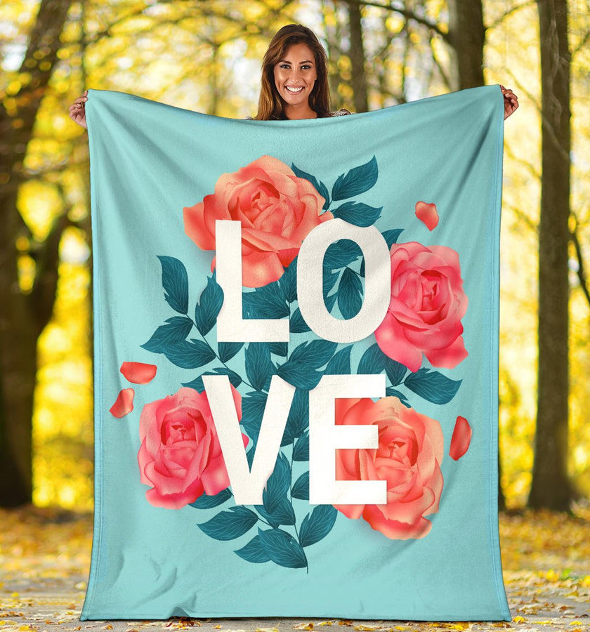 Love Valentine Blanket - Carbone's Marketplace