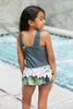 Marina West Swim Clear Waters Swim Dress in Aloha Forest - Carbone's Marketplace