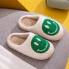 Melody Smiley Face Slippers - Carbone's Marketplace