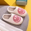 Melody Smiley Face Slippers - Carbone's Marketplace