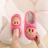 Melody Smiley Face Slippers - Carbone's Marketplace