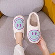 Melody Smiley Face Slippers - Carbone's Marketplace