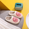 Melody Smiley Face Slippers - Carbone's Marketplace