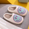 Melody Smiley Face Slippers - Carbone's Marketplace