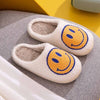 Melody Smiley Face Slippers - Carbone's Marketplace