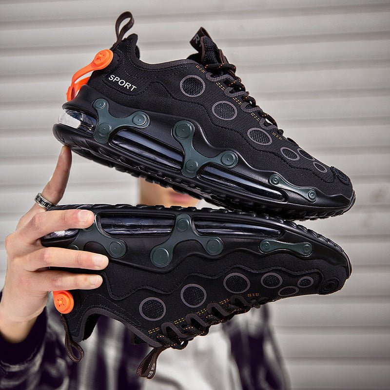 Men's breathable athletic loafers - Carbone's Marketplace